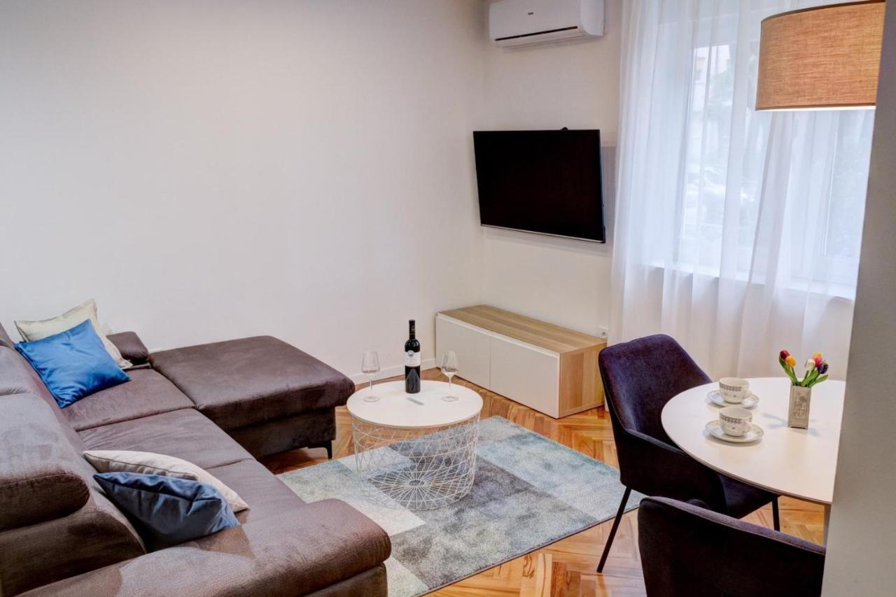 Apartmán Paola Rijeka Exteriér fotografie